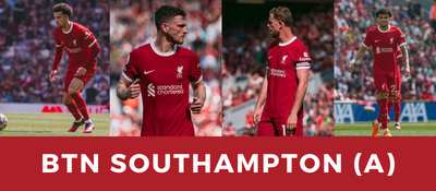 Matt's By The Numbers Report: Southampton v Liverpool